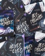 Anathamea on Earth Bundle - books 1-3 and prequel - Image 2