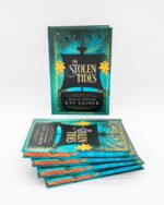 On Stolen Tides - special edition hardcover - Image 4