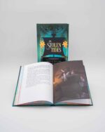 On Stolen Tides - special edition hardcover - Image 6