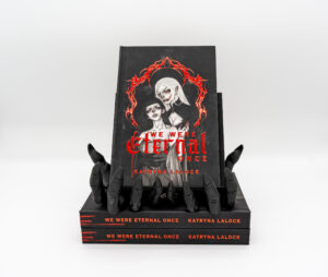 We Were Eternal Once - Special edition hardcover PREORDER
