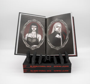 We Were Eternal Once - Special edition hardcover PREORDER - Image 3